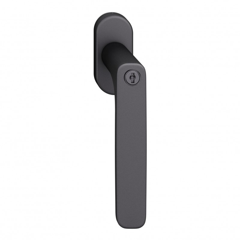 FSB 1289 verrouillable, noir C35