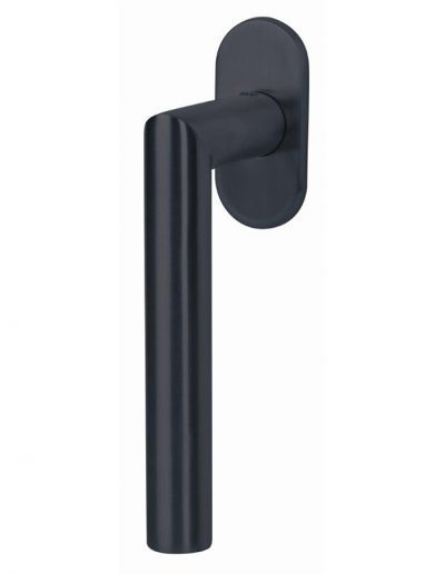 Ronny Black Flat