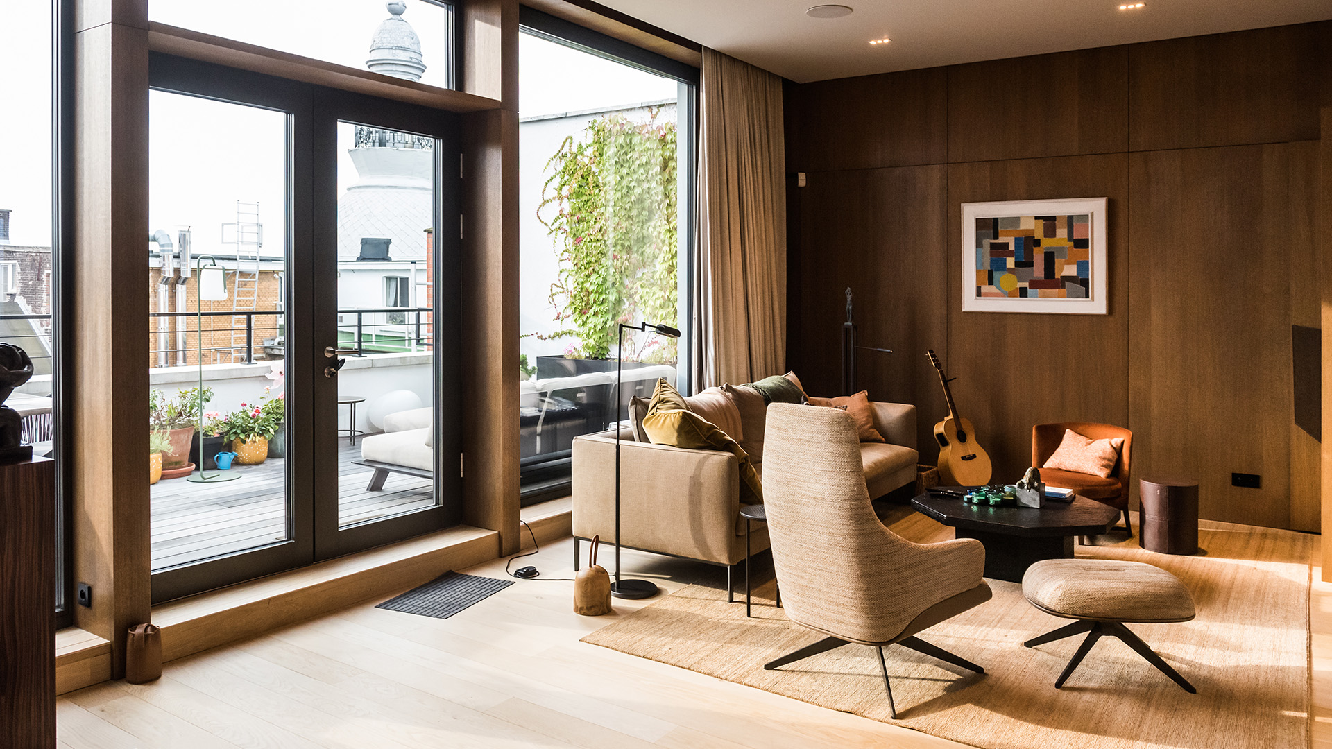 Project te Antwerpen