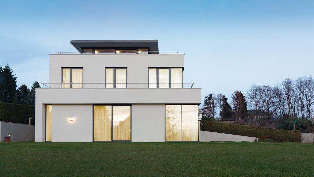 Habitation privée ZOP