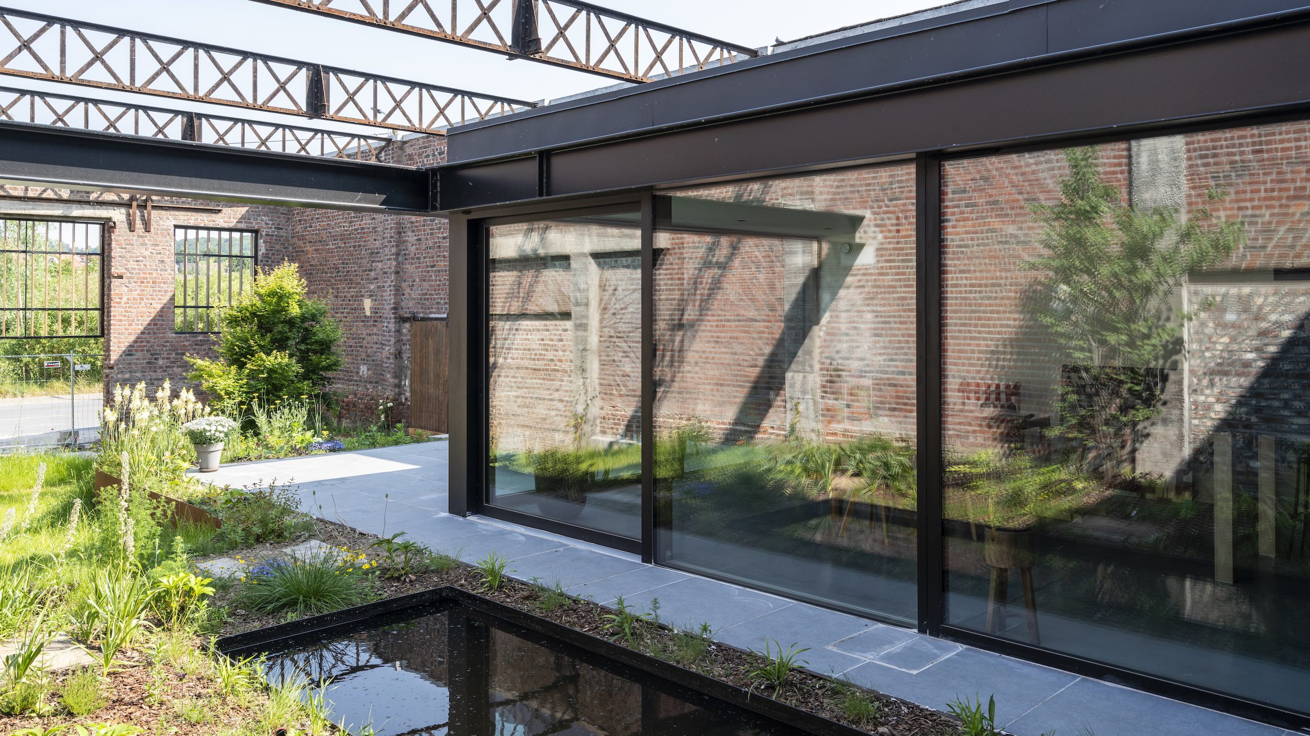 Project te Ronse