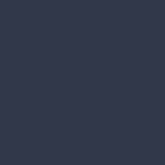Staal blauw